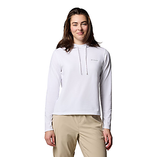 Columbia Sun Trek Hoodie $25