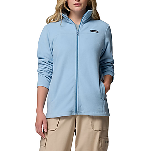 Columbia Women's Full-Zip Fleece $23