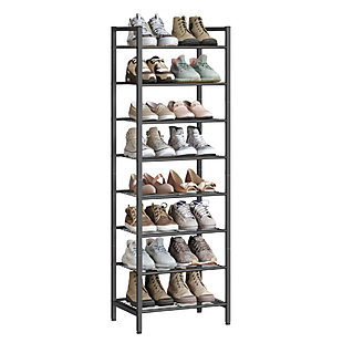 8-Tier Shoe Rack $40