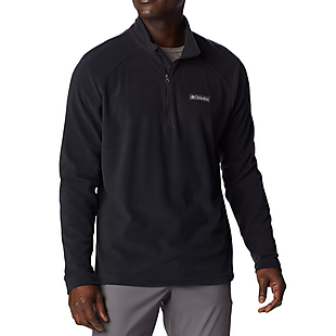 Columbia Half-Zip Pullover Fleece $23