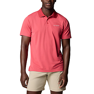50% Off Columbia PFG Freezer Polo