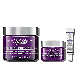 20% Off Kiehl's 3pc Anti-Aging Bundle