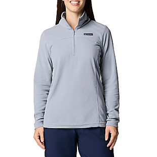 Columbia Omni-Shade Half-Zip $14