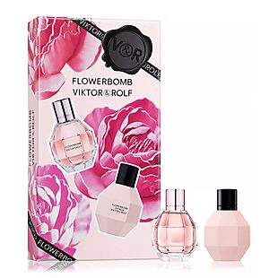 Viktor & Rolf Flowerbomb Holiday Set $30