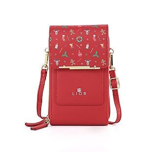 Christmas Crossbody Bag $11