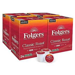 96ct Coffee Pods from $50