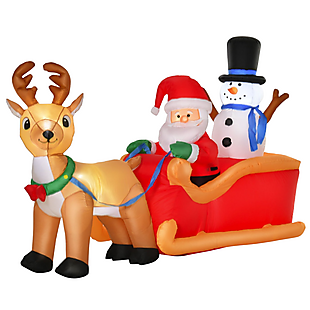 Holiday Inflatables under $50