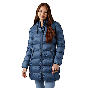 32 Degrees Puffer Coat $40 in Five Colors