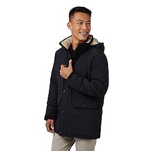 32 Degrees Sherpa-Lined Parka $30