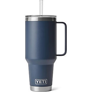 30% Off Yeti Straw Tumbler in 18 Colors