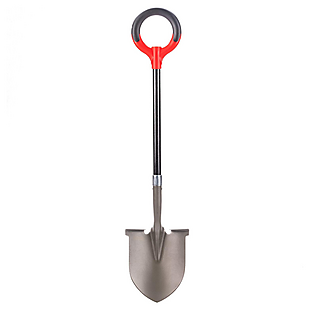 Radius Garden Carbon Steel Shovel $20