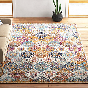 5' x 7' Patterned Rug $60 + Free Shipping