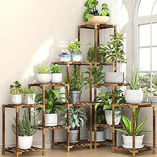 Multi-Tier Plant Stand $42