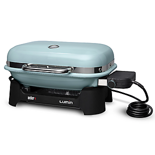 Weber Electric Outdoor Grill $300