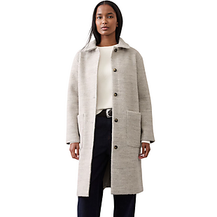 Banana Republic Factory Coats under $100