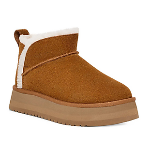 Koolaburra by UGG Mini Platform Boots $60