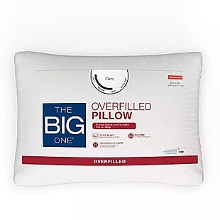 Bed Pillows from $5