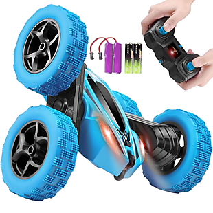 Double-Sided RC Car $9