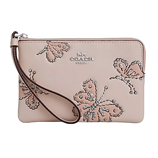 Coach Outlet Wristlets $35 in 31 Colors