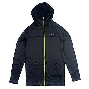 Eddie Bauer Full-Zip Hoodie $15