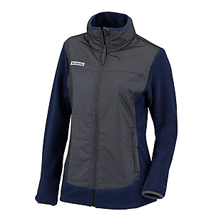 Columbia Full-Zip Jacket $18 + Free Ship