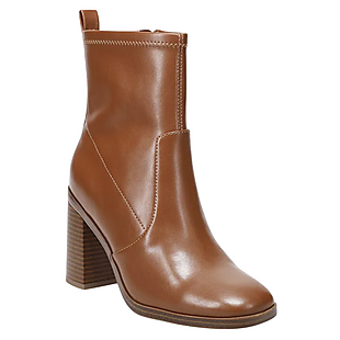 LC Lauren Conrad Zamino Bootie $36