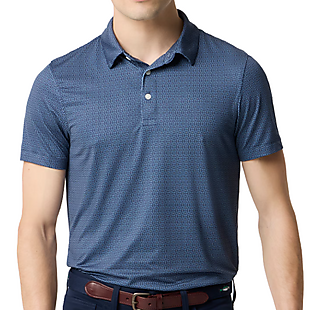 J.Crew Factory Printed Polo $15