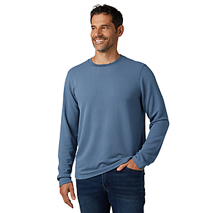 32 Degrees Crew Top $8