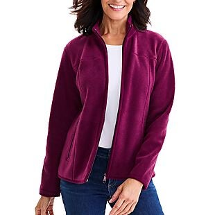 Women's Fleece $20 or Less at Macy's