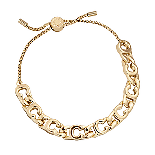 Baublebar Repeating Initial Bracelet $10