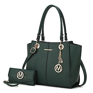 MKF Ivy Tote Bag & Wallet Set $74