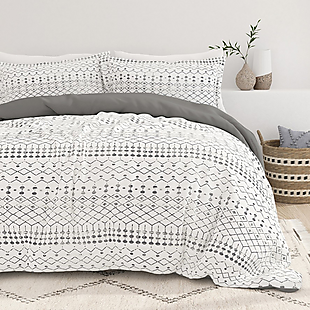 Easy-Care Duvet Cover Sets $25-$29