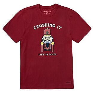 Life is Good Tees from $14