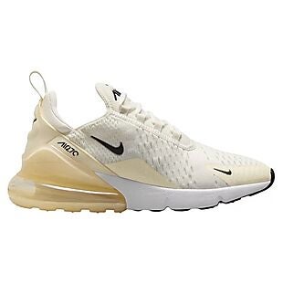 Nike Women's Air Max 270 Shoes $69
