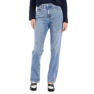 Old Navy High-Waisted Jeans $25