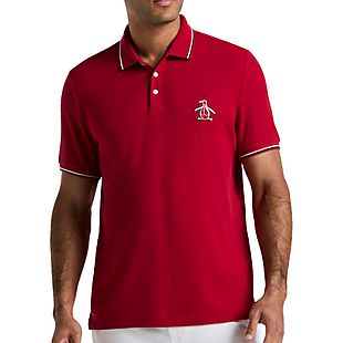 Original Penguin Mega Pete Polo $28
