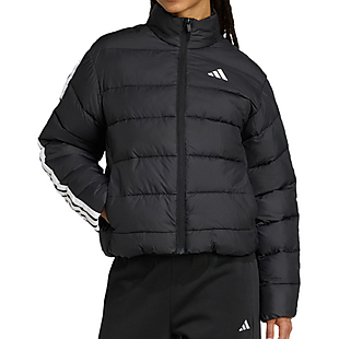 Adidas ClimaWarm 3-Stripes Jacket $35