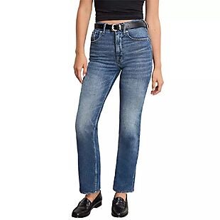 Up to 70% Off Good American Jeans