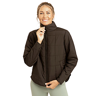 Up to 50% Off Women's Jackets & Pullovers