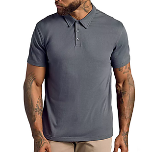 True Classic Polo Shirt $13