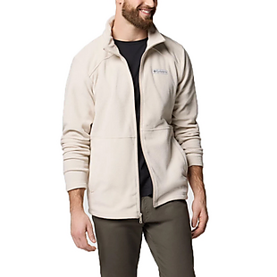 Columbia Full-Zip Light Jacket $27