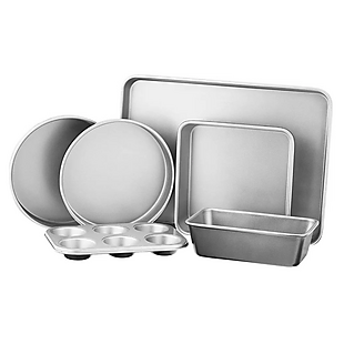 Cuisinart 6pc Bakeware Set $45