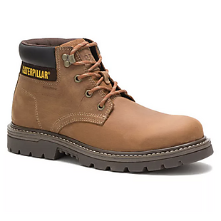 Caterpillar Waterproof Work Boots $80