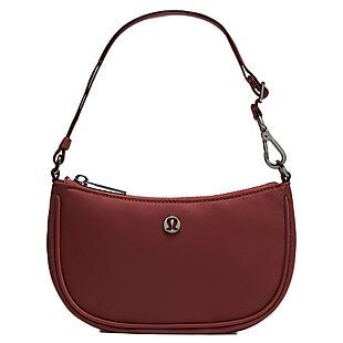 lululemon Shoulder Bag $39