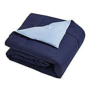 Any-Size Down-Alt Comforter $23