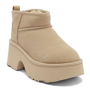 UGG Mini Platform Boots $70 in 4 Colors