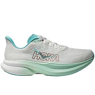 Hoka Mach 6 Running Shoes $100