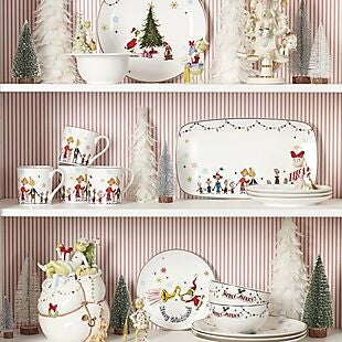 up to 65% Off Lenox Serveware & Decor