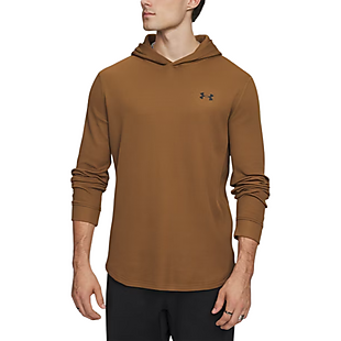 Under Armour Waffle Hoodie $20