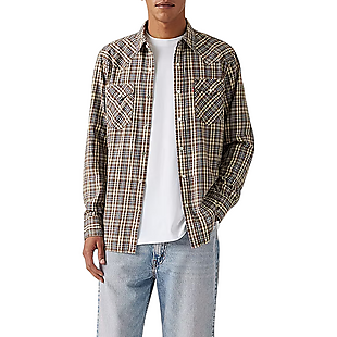 Up to 60% Off Levi's Apparel at JCP